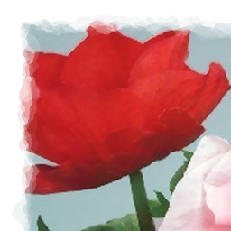 Watercolor Frame 27